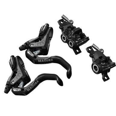 Pareja de frenos de disco MT Trail Sport