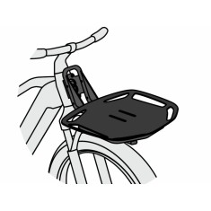 Plataforma MIK para portaequipajes delantero Easy Rack