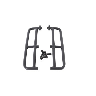 O2feel Repose-pieds Secure Steps - Purebike
