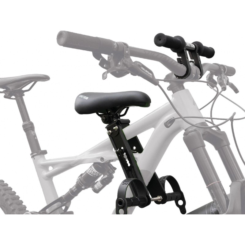 Child Seat and Handlebar Combo