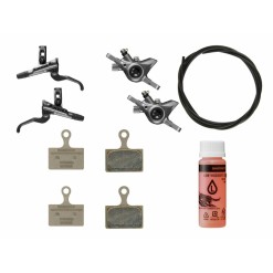 XTR M9200 Disc Brake Set Upgrade Kit