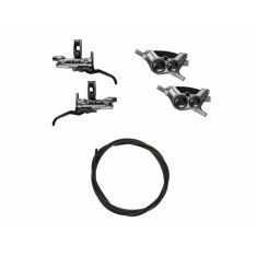 XTR M9220 Disc Brake Set Upgrade Kit (4-piston)