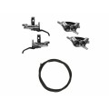 Kit de mejora para pareja de frenos de disco XTR M9220 (4 pistones)