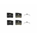 Kit de mejora para pareja de frenos de disco XTR M9220 (4 pistones)