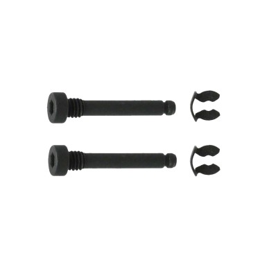 Axe de plaquettes pour Elixir 3, 5, CR, R - Pièces détachées de frein à disque pour vélo - Freinage VTT - Purebike - Materiel Ve