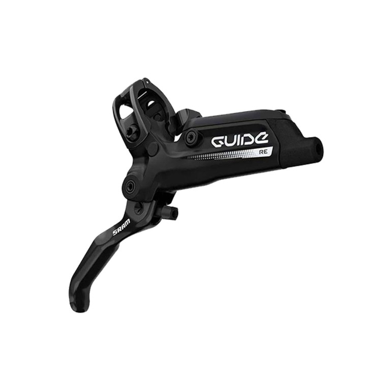 Complete Guide RE Master Cylinder - Black
