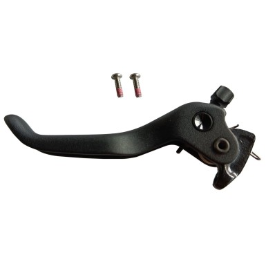 Maneta de aluminio Code Ultimate Stealth / Silver (2024,+)