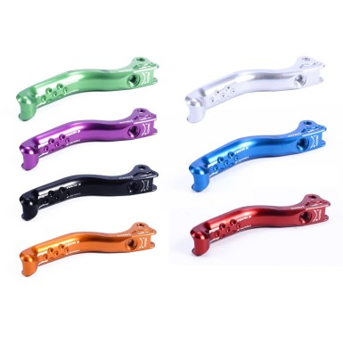 Tech 3 Dimples Brake Lever