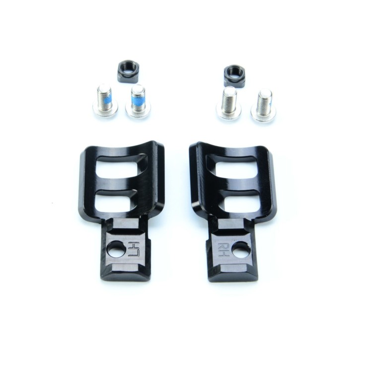 Matchmakers Tech 3 compatibles con Shimano ISPEC EV y II