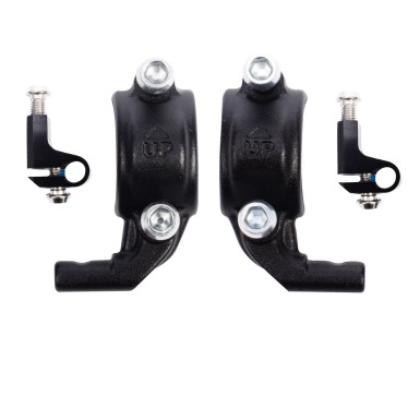 Media abrazadera Mixmaster Shimano ISPEC EV para Cura / Cura 4