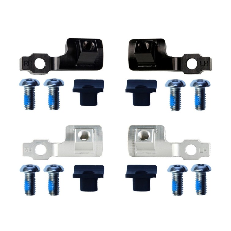 Matchmakers Tech 4 compatibles con Shimano ISPEC II y EV