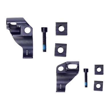 Adaptador Matchmaker HD 3.6 para frenos G-SPEC / DH-R / DH / E-MTB Trail
