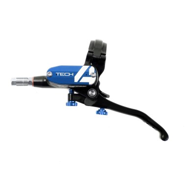 Maitre cylindre complet Tech 4 Noir / Bleu