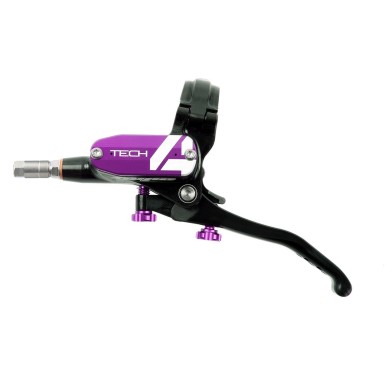 Maitre cylindre complet Tech 4 Noir / Violet