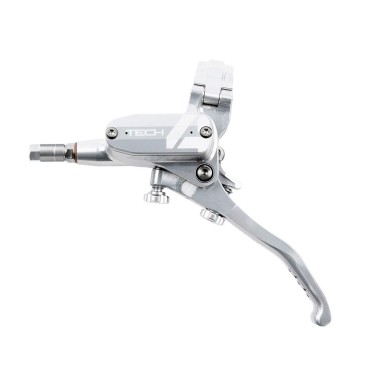 Complete Tech 4 Master Cylinder Silver / Silver