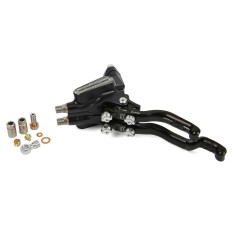 Complete Tech 3 Duo Brake Master Cylinder Black