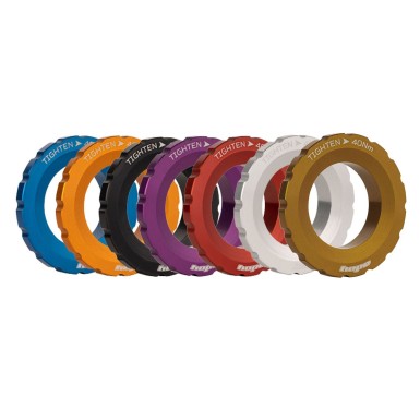 Centerlock Rotor External Lockring
