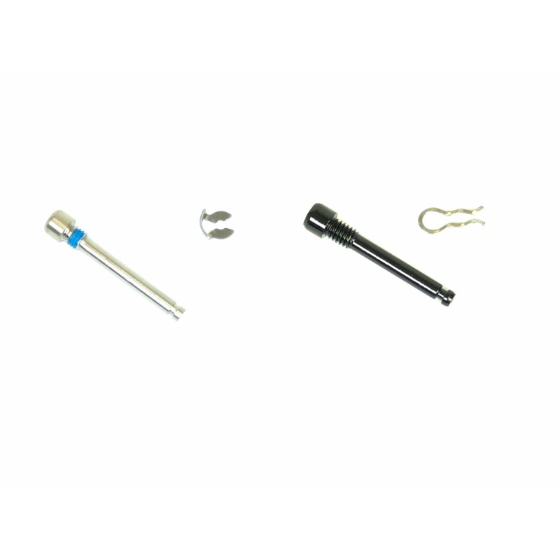 Pad Pin with Clips