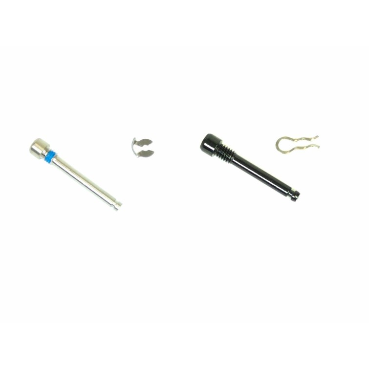 Pad Pin with Clips