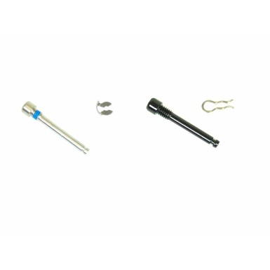Pad Pin with Clips