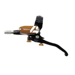 Cilindro maestro completo Tech 4 negro / bronce