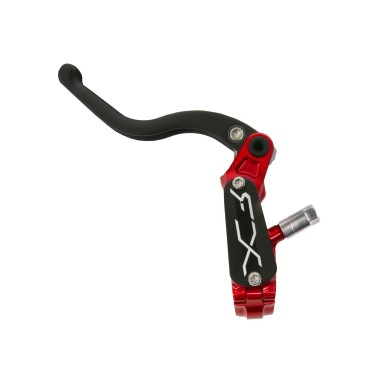 Complete XCR Master Cylinder Red