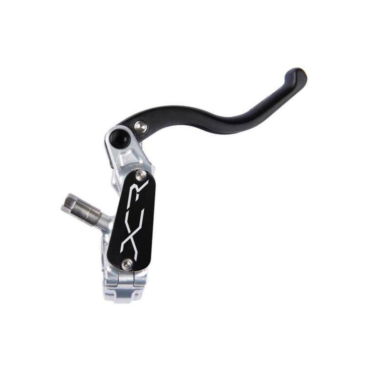 Complete XCR Master Cylinder Silver