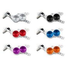 Pinza completa E4 - Base plata