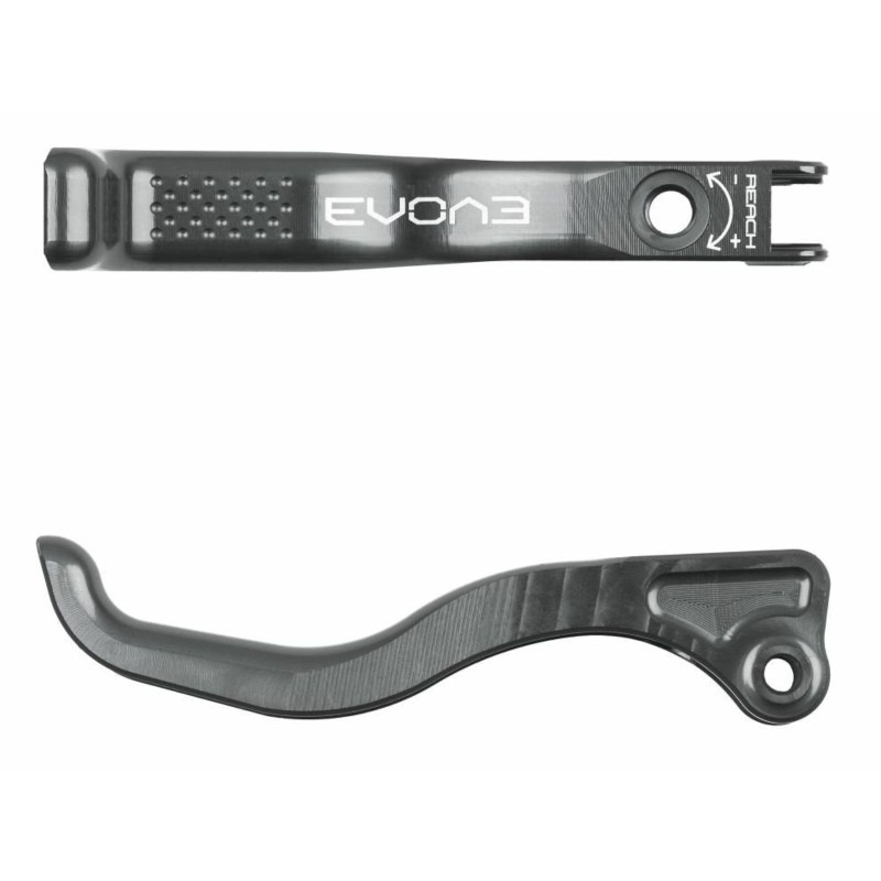 Tech 4 Evo Brake Lever - Smoke