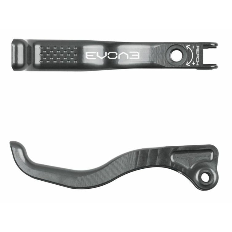Tech 4 Evo Brake Lever - Smoke