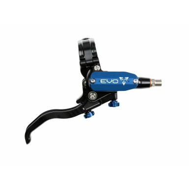 Maitre cylindre complet Tech 4 Evo Noir / Bleu