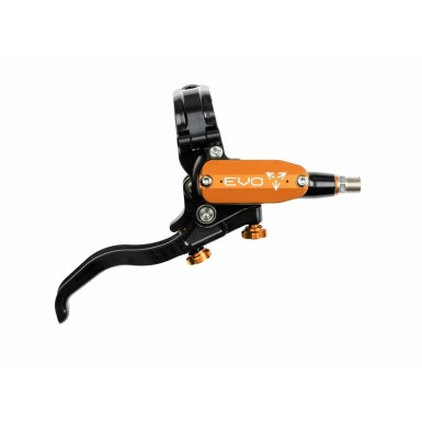 Tech 4 Evo Complete Master Cylinder Black / Orange