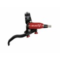 Tech 4 Evo Complete Master Cylinder Black / Red