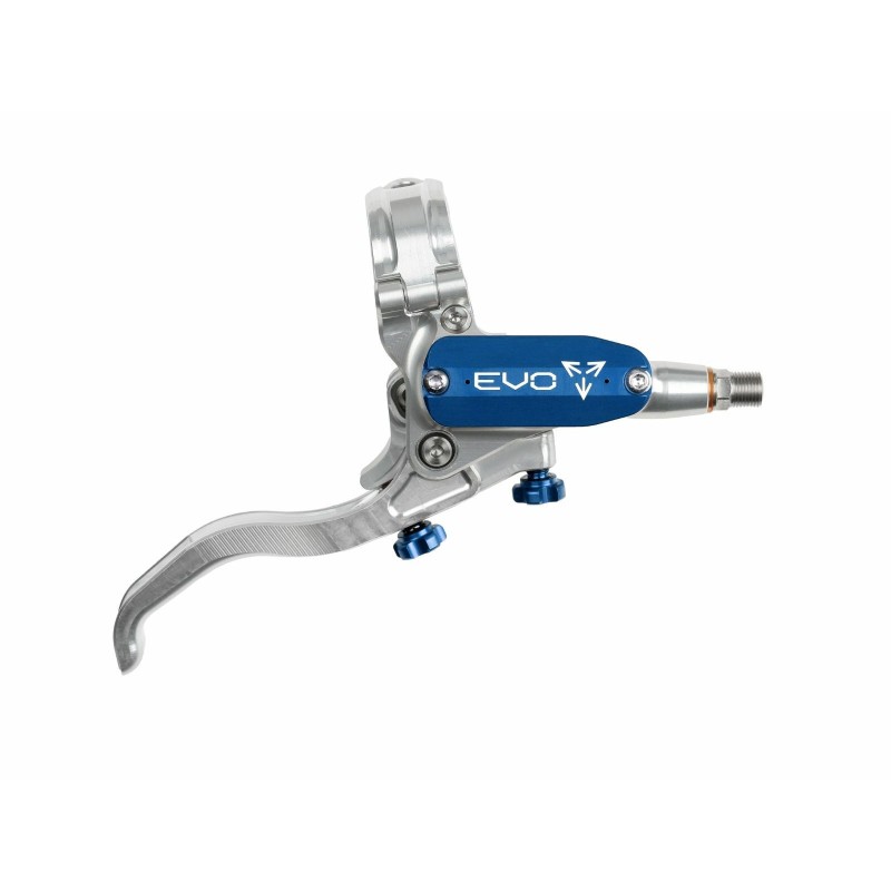 Bomba completa Tech 4 Evo plateada / azul