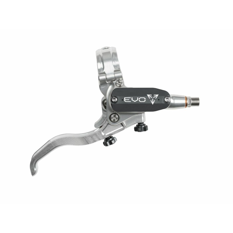 Tech 4 Evo Complete Master Cylinder Silver / Smoke