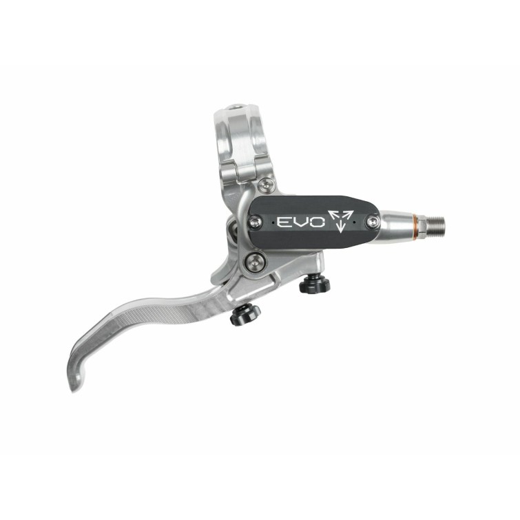 Tech 4 Evo Complete Master Cylinder Silver / Smoke