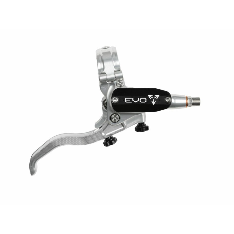 Tech 4 Evo Complete Master Cylinder Silver / Black
