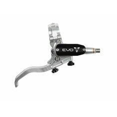 Tech 4 Evo Complete Master Cylinder Silver / Black
