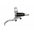 Tech 4 Evo Complete Master Cylinder Silver / Black