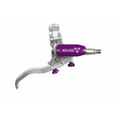 Tech 4 Evo Complete Master Cylinder Silver / Purple
