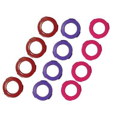 Kit d'oeillets pour étrier 4 pistons MT5/MT7 et MT Trail (avant)
