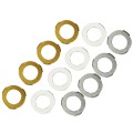 Kit d'oeillets pour étrier 4 pistons MT5/MT7 et MT Trail (avant)