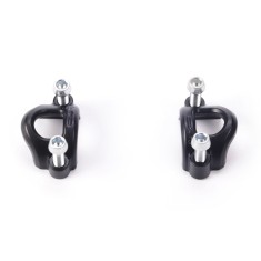RX 2012 Lever Clamp Half