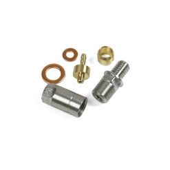 Kit de conexión recta para latiguillo