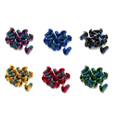 Tornillos M5 para disco de freno (X12)