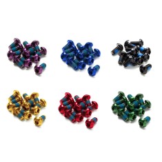 Tornillos M5 para disco de freno (X12)