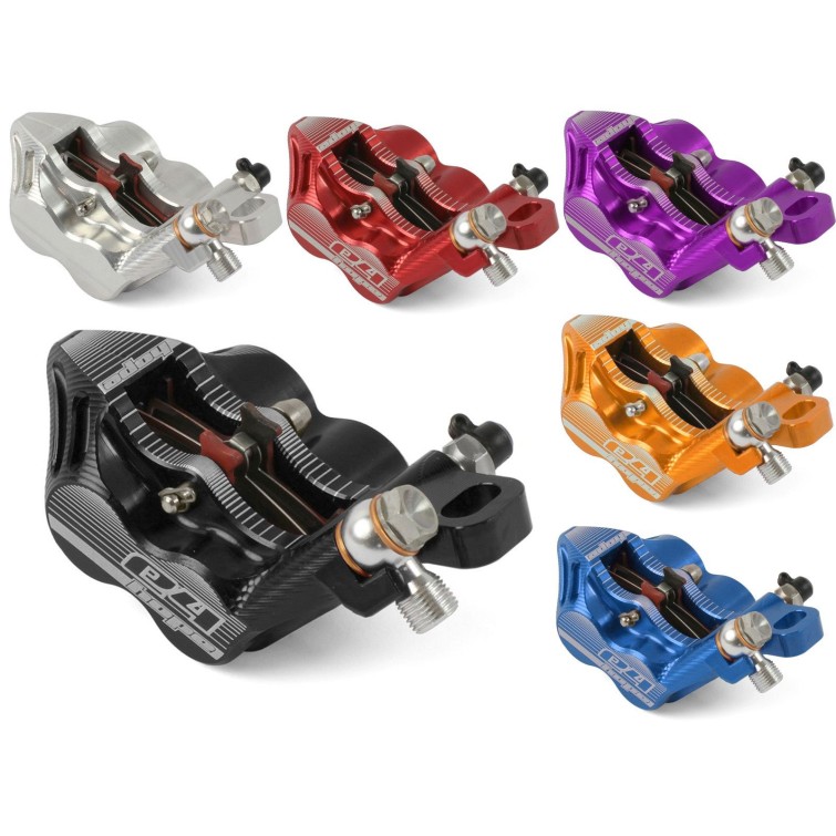 Complete E4 Caliper