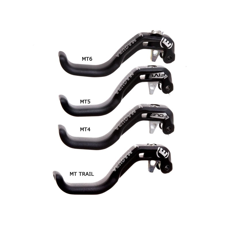 HC 1-Finger Lever