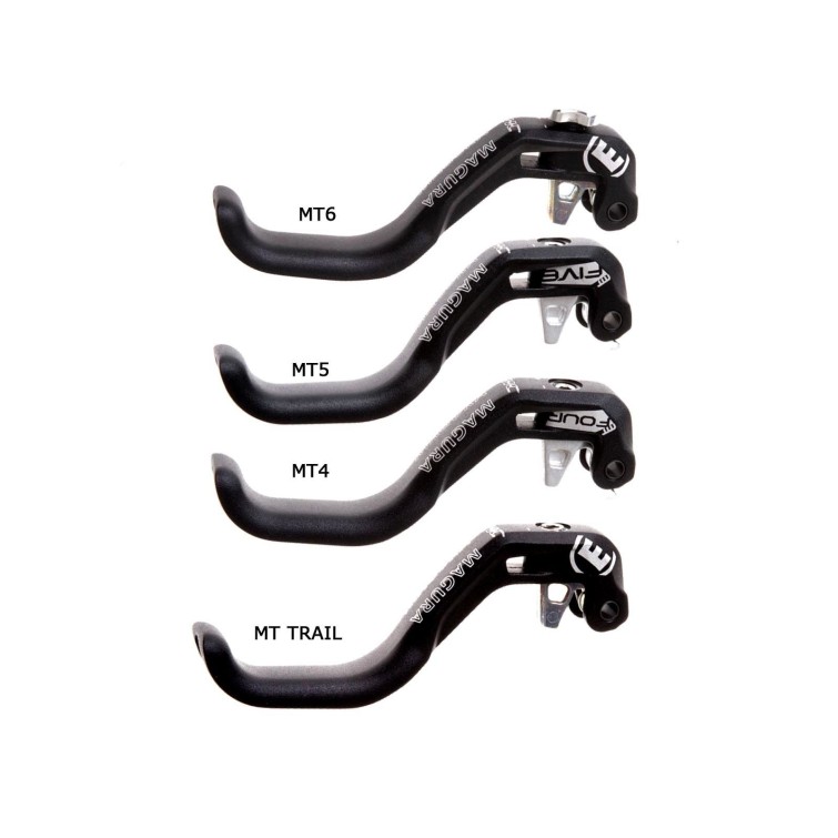 HC 1-Finger Lever