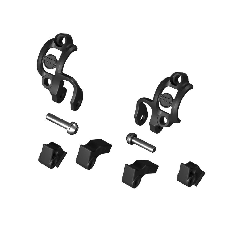 Shiftmix Clamp for MT Lever, Compatible with Shimano I-Spec I+II
